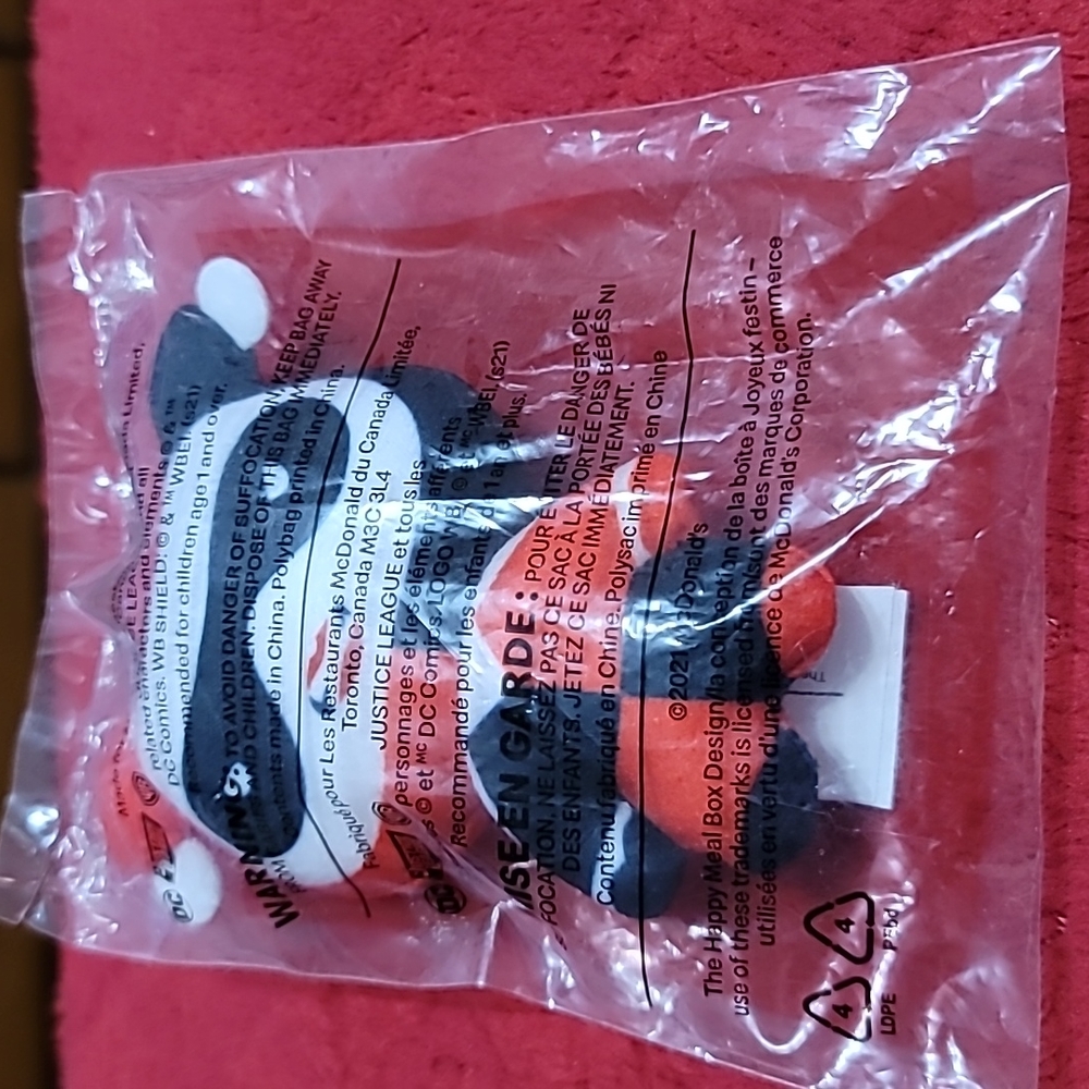 Harley Quinn DC Comics Hanging plush
